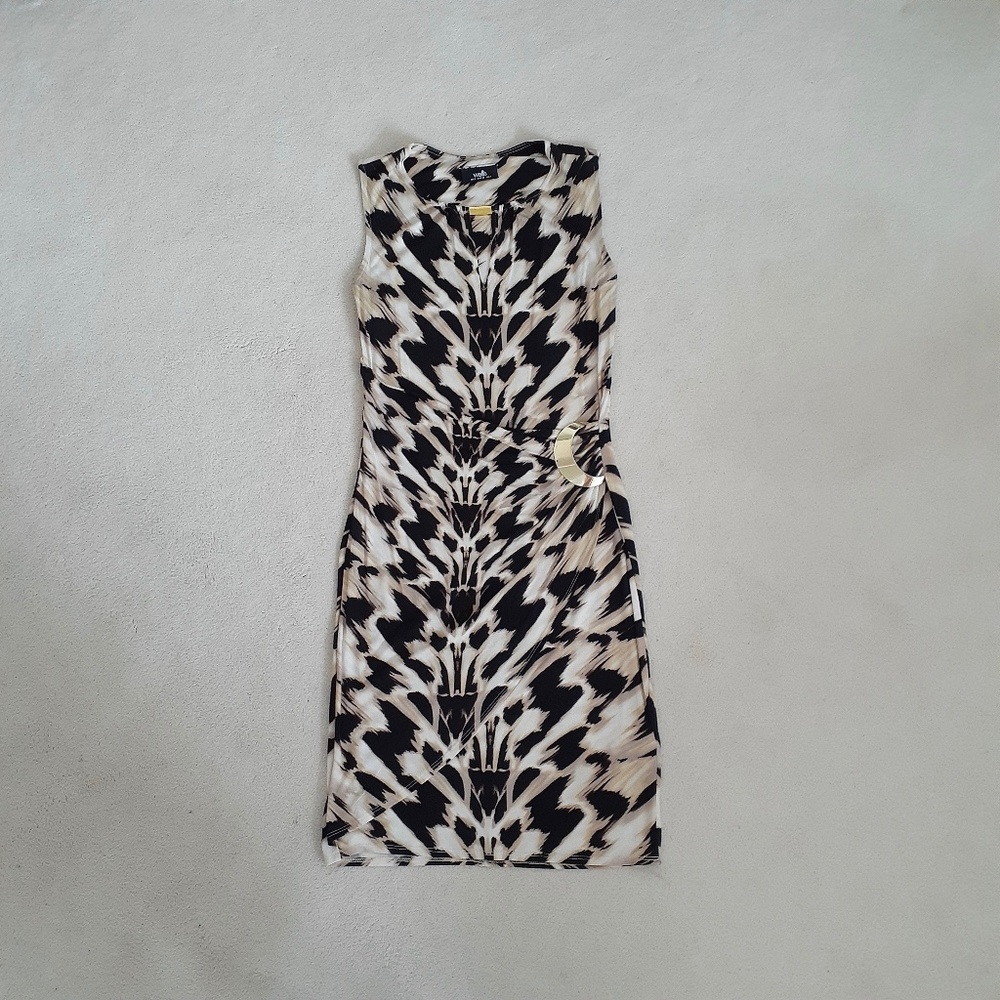 Wallis Print Dress